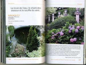 Chapitre sur les Jardins du Gué Chapitre sur les Jardins du Gué
