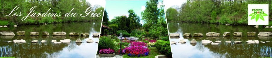 Les Jardins du Gué