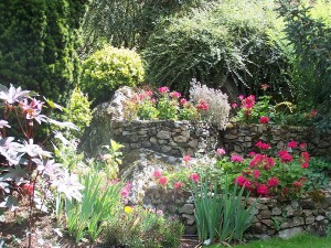Corbeilles petit talus Corbeilles petit talus