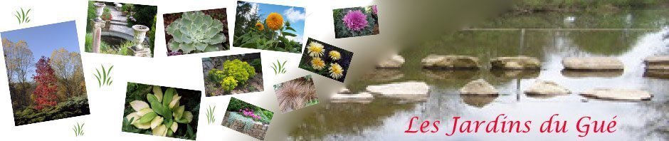 Les Jardins du Gué