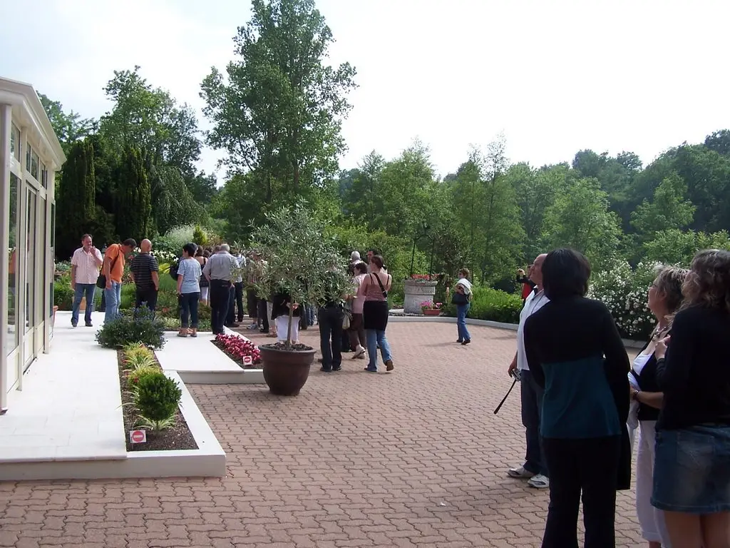 Rendez-vous aux jardins 2010