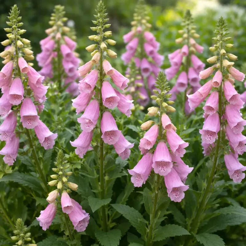 Digitalis thapsi – Digitale
