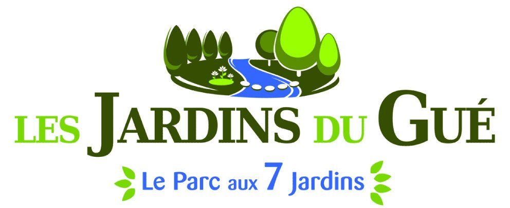 Logo Jardins du Gué